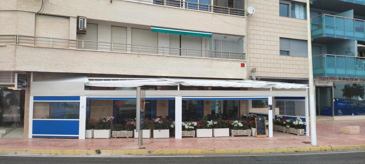 Cozy Studio Apartment Near The Beach Torrevieja Ngoại thất bức ảnh